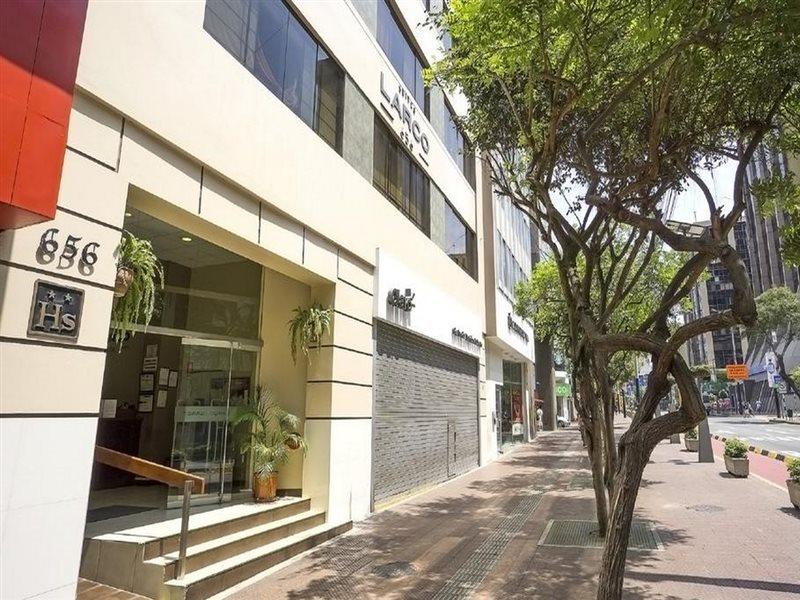 Suites Larco 656 Miraflores Lima Exterior foto