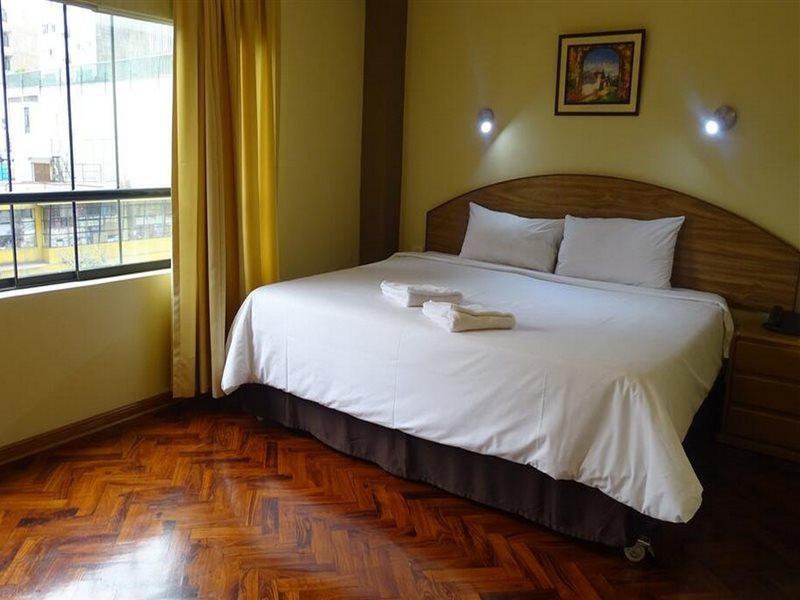 Suites Larco 656 Miraflores Lima Exterior foto