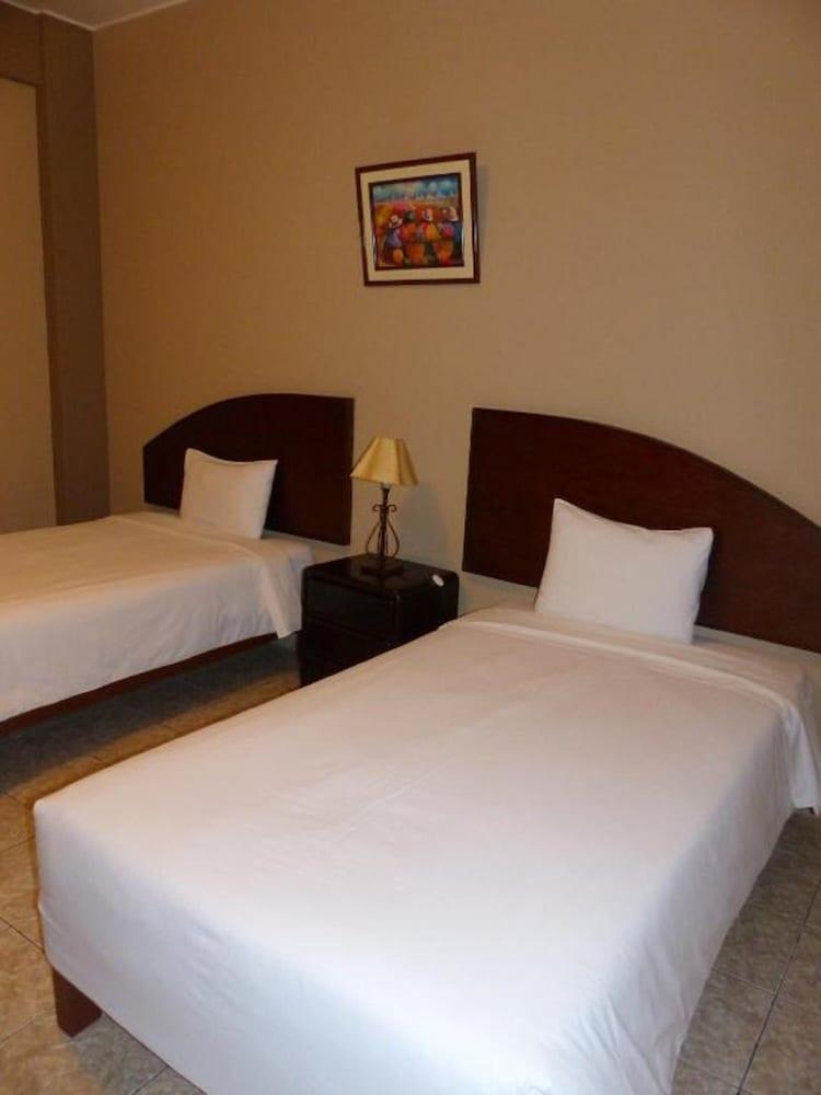 Suites Larco 656 Miraflores Lima Exterior foto
