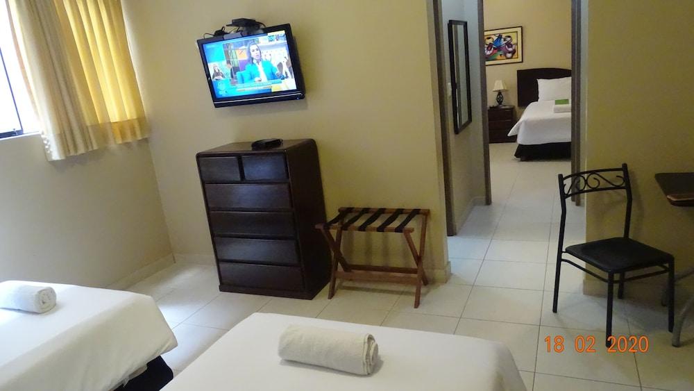 Suites Larco 656 Miraflores Lima Exterior foto