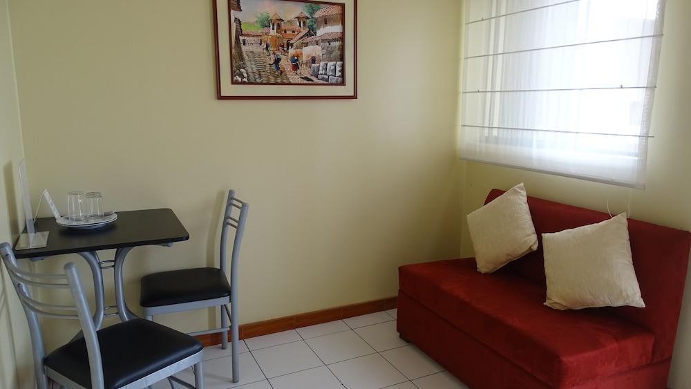 Suites Larco 656 Miraflores Lima Exterior foto