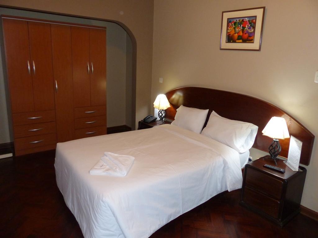 Suites Larco 656 Miraflores Lima Exterior foto