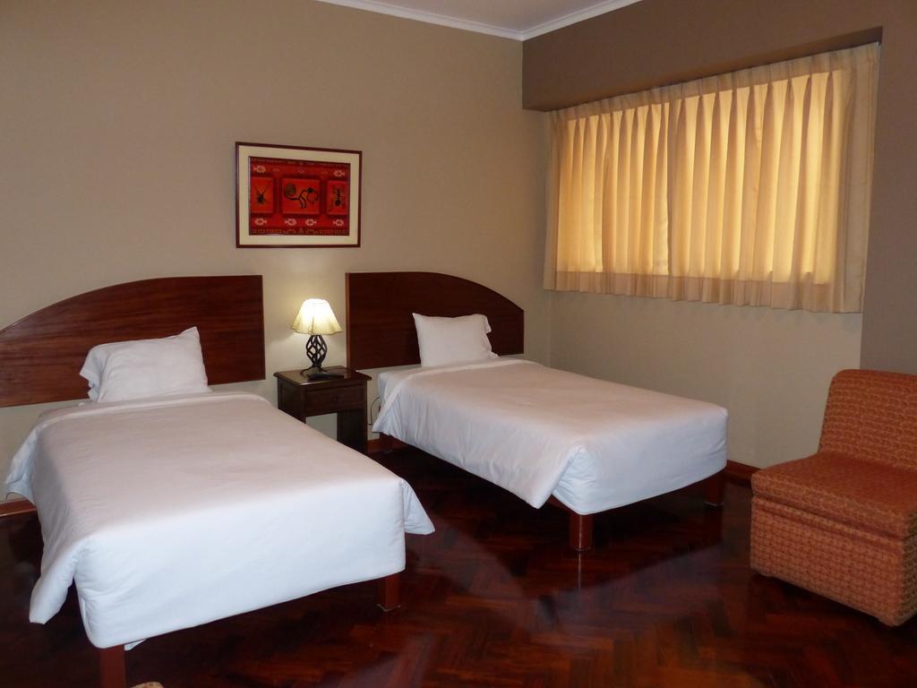 Suites Larco 656 Miraflores Lima Exterior foto