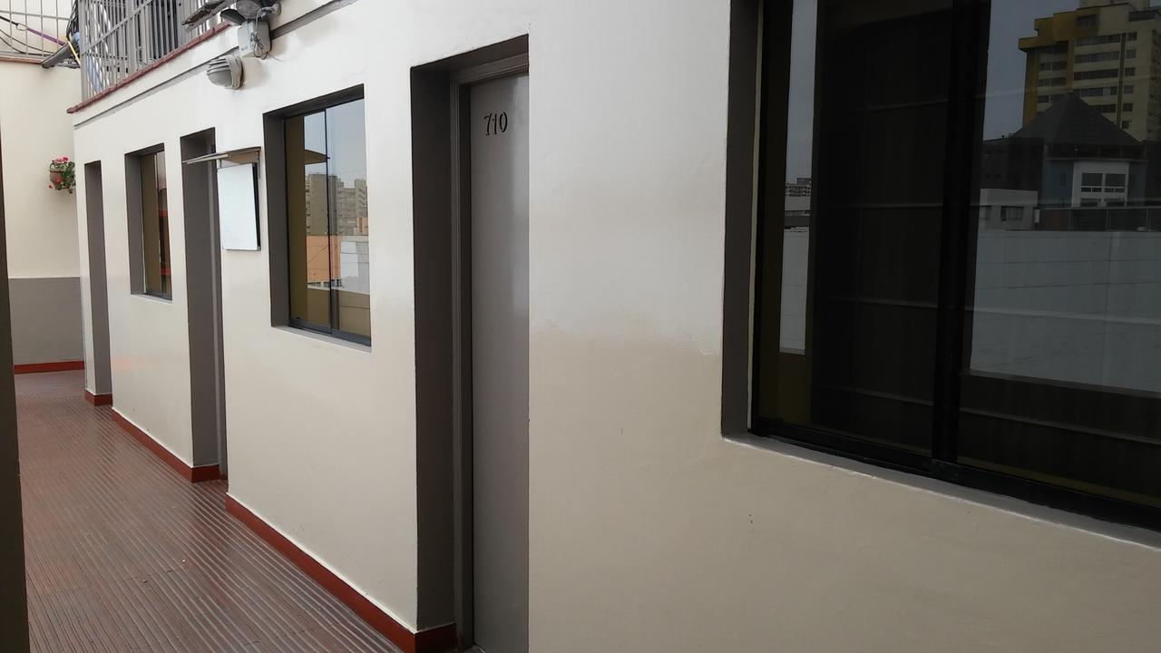 Suites Larco 656 Miraflores Lima Exterior foto