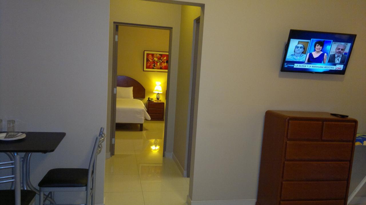 Suites Larco 656 Miraflores Lima Exterior foto