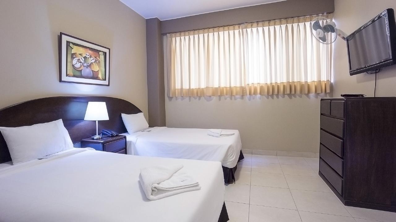Suites Larco 656 Miraflores Lima Exterior foto