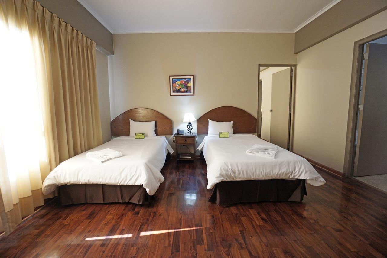 Suites Larco 656 Miraflores Lima Exterior foto
