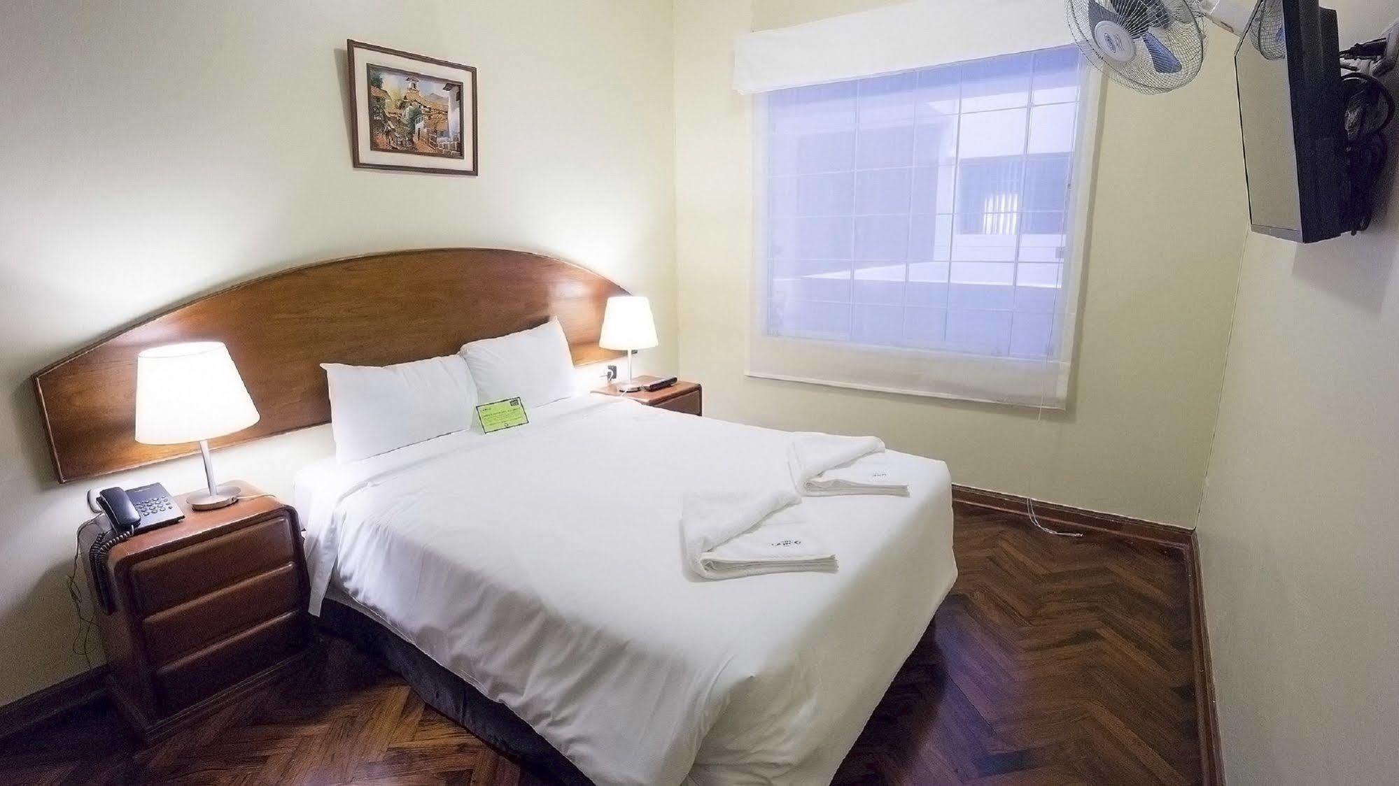 Suites Larco 656 Miraflores Lima Exterior foto