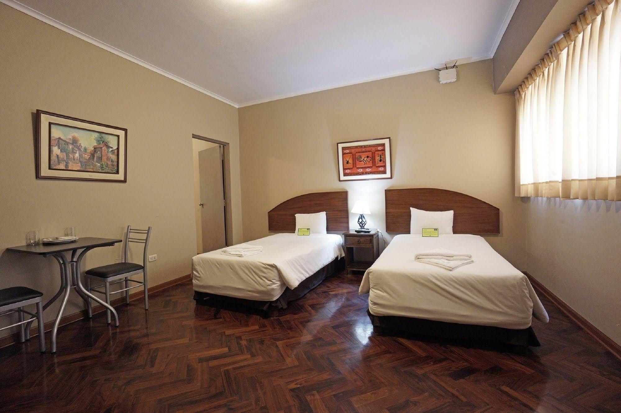 Suites Larco 656 Miraflores Lima Exterior foto