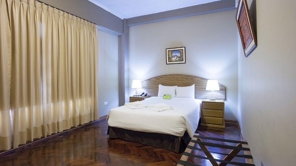 Suites Larco 656 Miraflores Lima Exterior foto