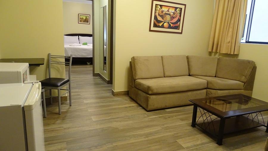 Suites Larco 656 Miraflores Lima Exterior foto