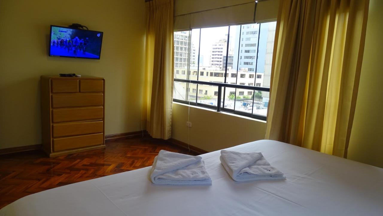 Suites Larco 656 Miraflores Lima Exterior foto