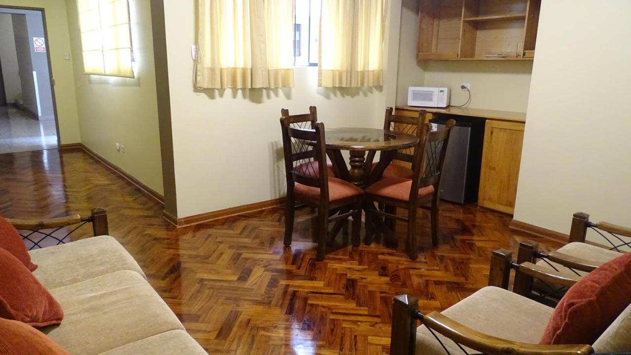 Suites Larco 656 Miraflores Lima Exterior foto