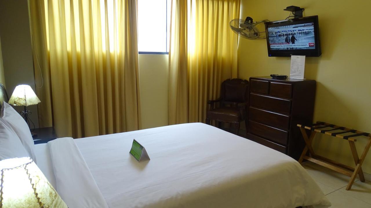 Suites Larco 656 Miraflores Lima Exterior foto