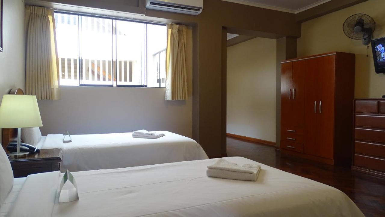 Suites Larco 656 Miraflores Lima Exterior foto