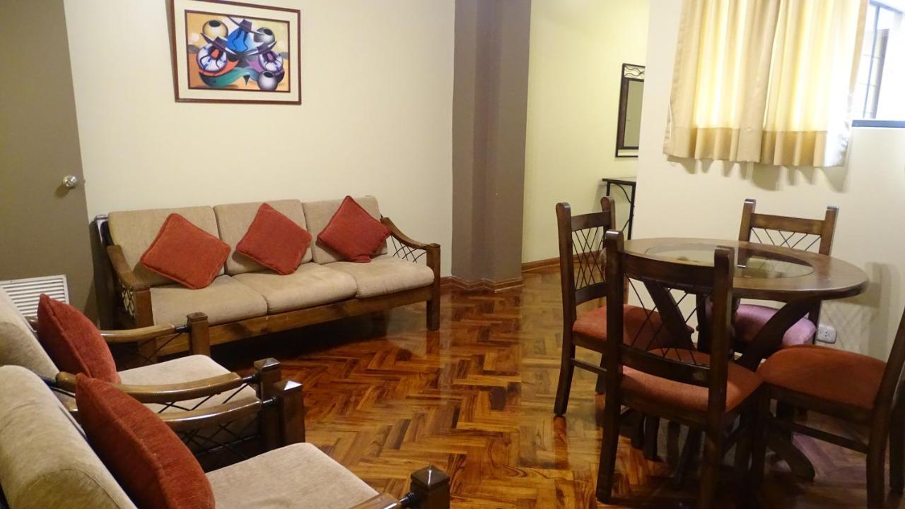 Suites Larco 656 Miraflores Lima Exterior foto