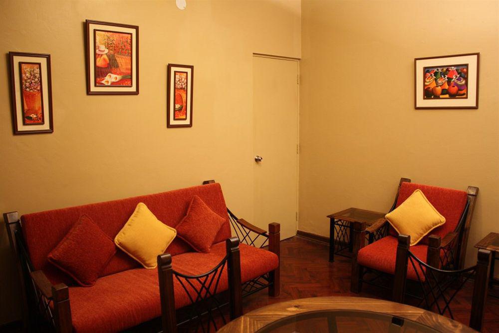 Suites Larco 656 Miraflores Lima Exterior foto